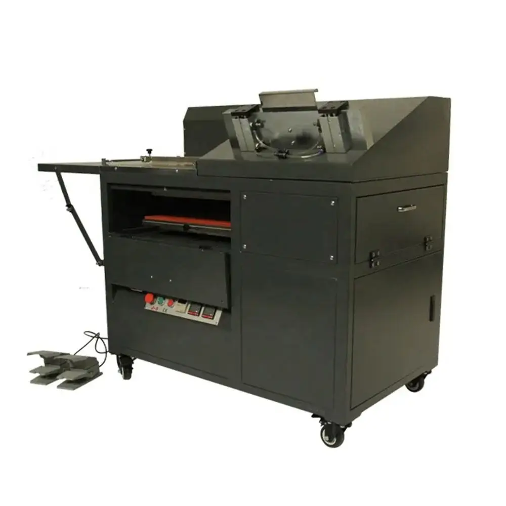 Digital Photo Album Maker Machine Synthetic Photobook Printing Machine