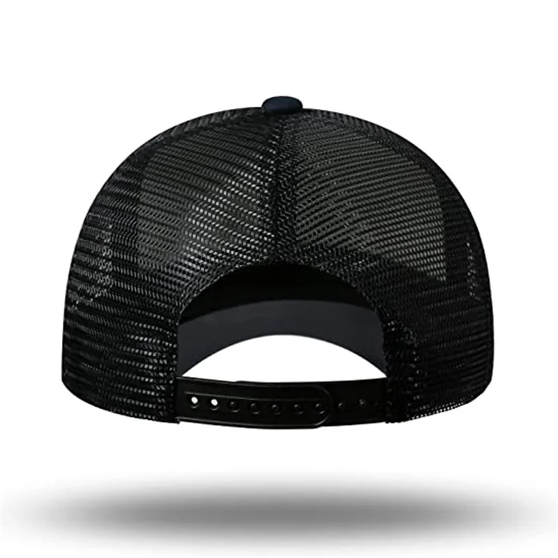 Cappellino Da Camionista Bandiera Nera(231) - Alibaba