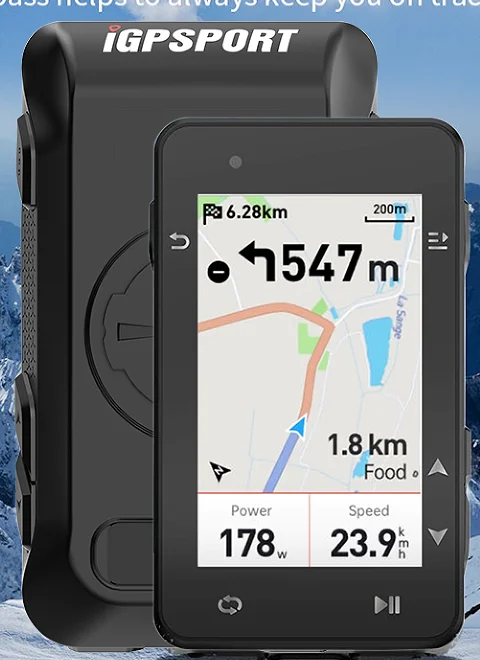 【美品】iGPSPORT iGS630 iGPSPORT iGS630 国内に上陸したばかりのフラッグシップ