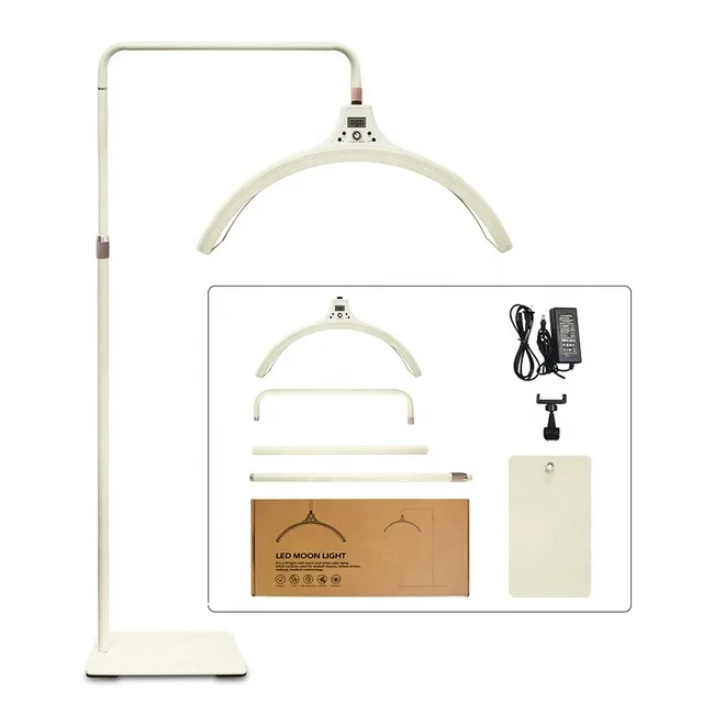 ❤プロ仕様❣360°様々な角度からベストショットを撮影OK♪❤LEDリングライト ❤プロ仕様❣360°様々な角度からベストショットを撮影OK♪❤LED