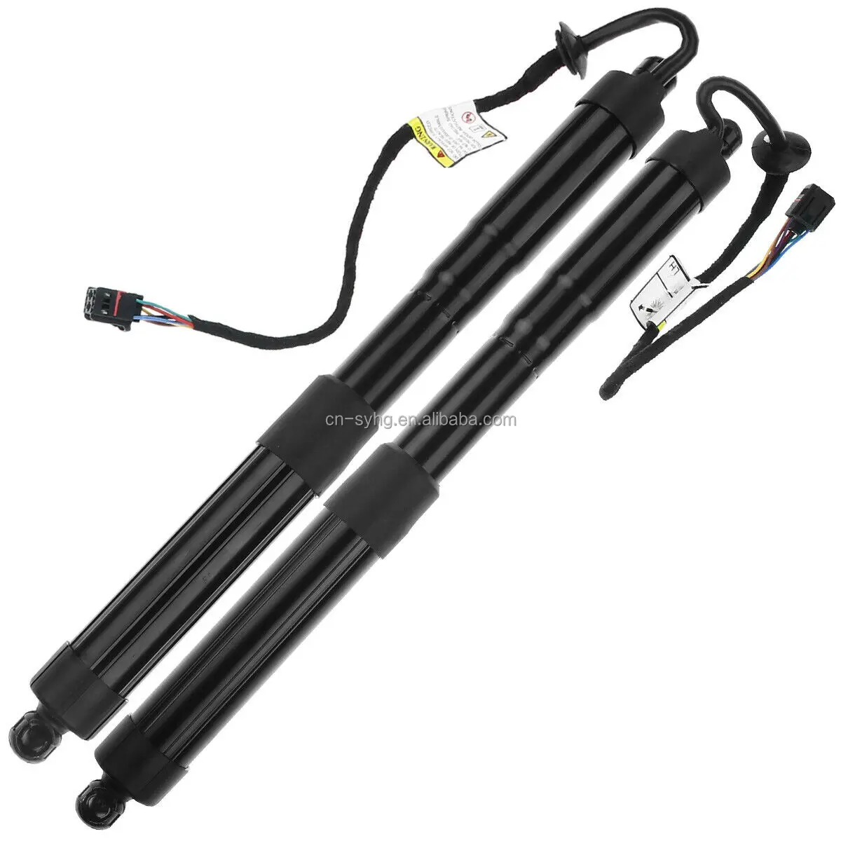 2x Rear Tailgate Power Hatch Lift Supports For Hyundai Santa Fe Sport ...