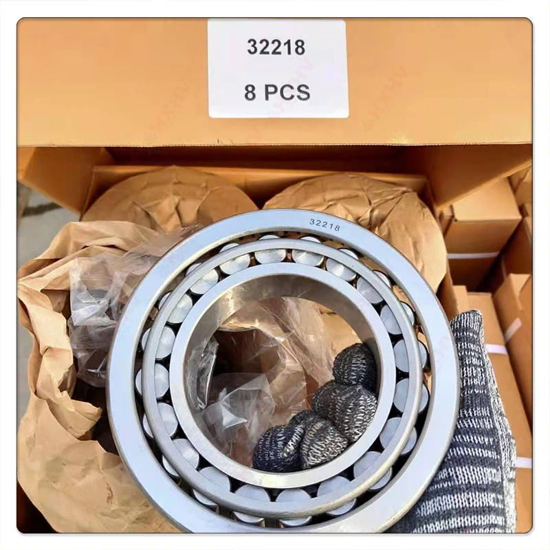 32218 Tapered Roller Bearings - High Precision & Durability