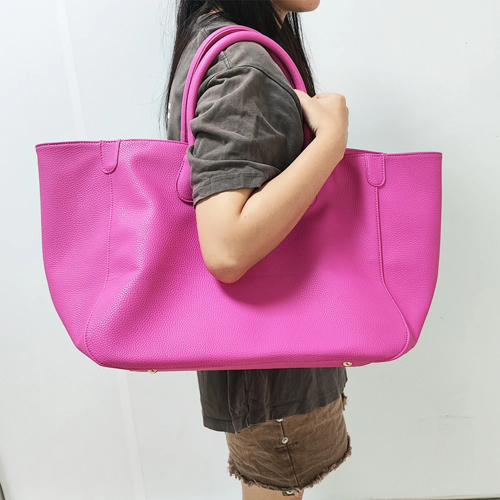 2023 New Women Handbag Luxury Tote Bag Vegan Leather Messenger Bag ...
