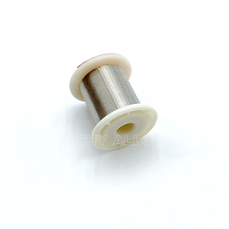 np2 Ni 99.5% High Purity pure nickel wire 0.025mm 99.8% ni200 99.6% nickel wire prices