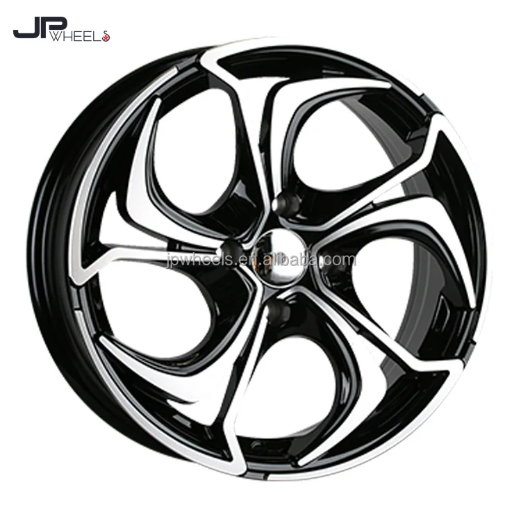 High Precision Alloy Car Rim 13 14 15 16 Inch Wheel Rim 5x114.3 For