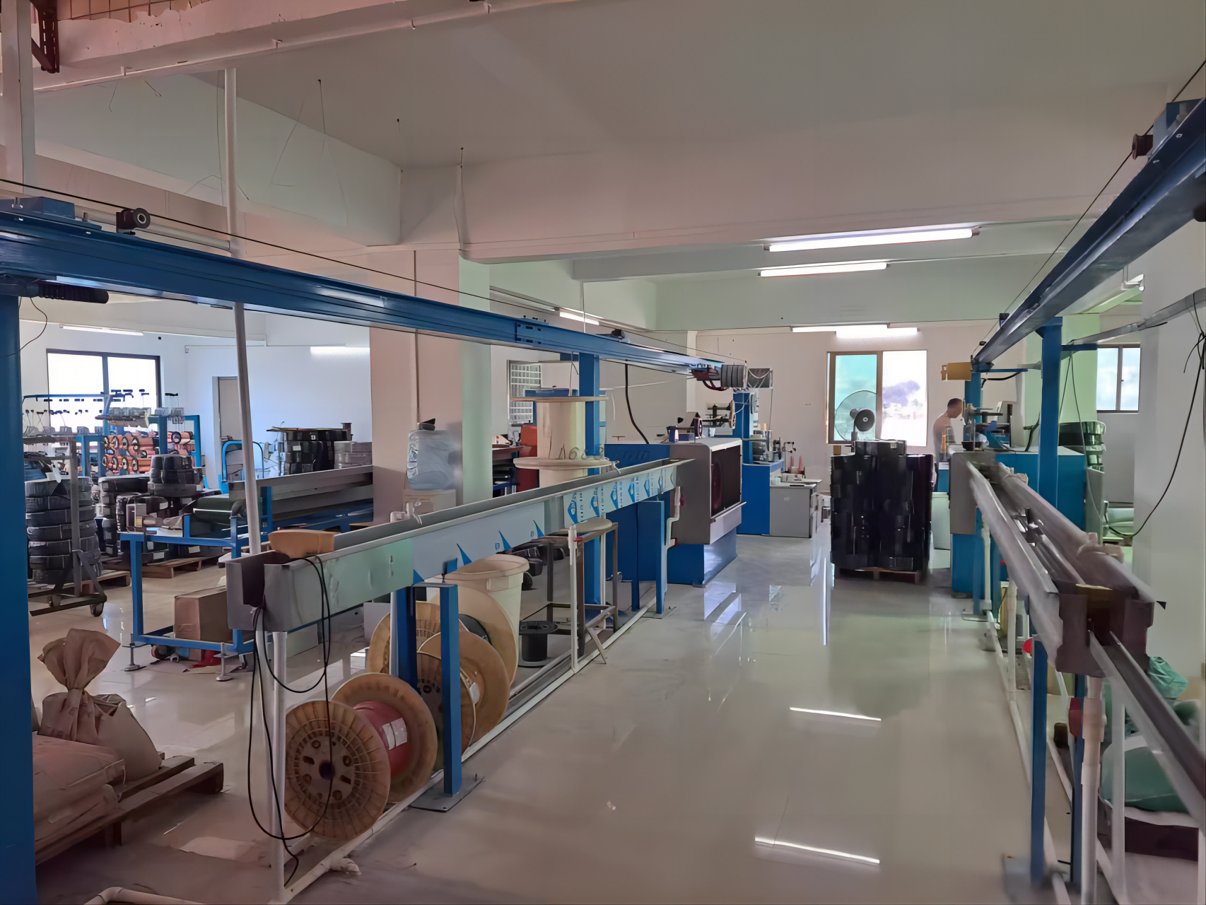 Dongguan Wodexun Wire Electronics Co., Ltd. 3