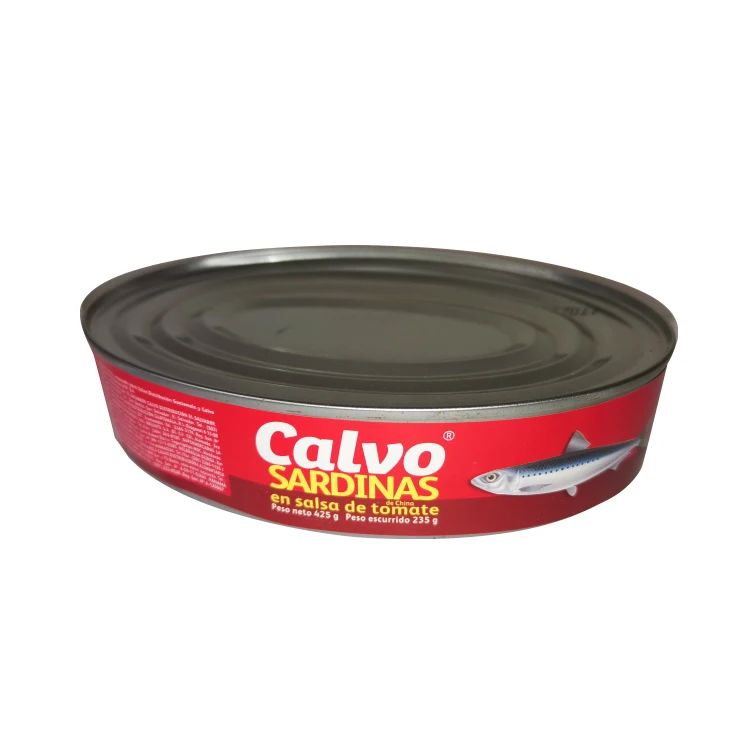 China 2023 New Canned Sardine In Vegetable Oil Sardine Buy China 2023