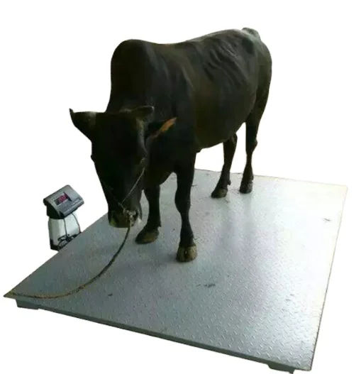 Celda de Carga A12E para Báscula de Piso para Medir el Peso del Ganado,  Kits de Celdas de Carga de Toneladas, Indicador de Peso