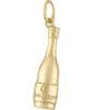 Wine bottle pendant