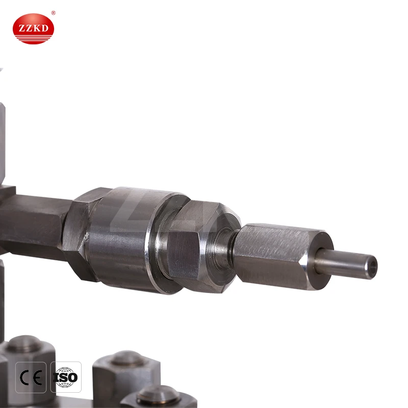 Laboratory Small High Pressure Chemical Reactor