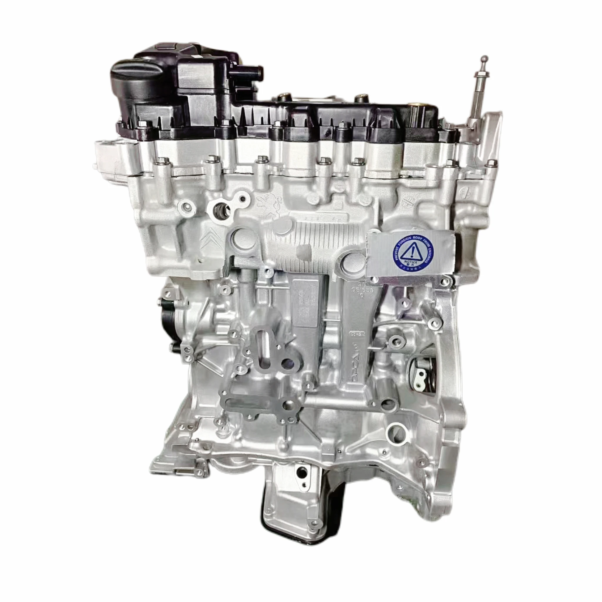 Hot Sale PEUGEOT Citroen Engines HN03 Engine for PEUGEOT 308S 408 2008 Citroen C3-XR C4L 1.2T details