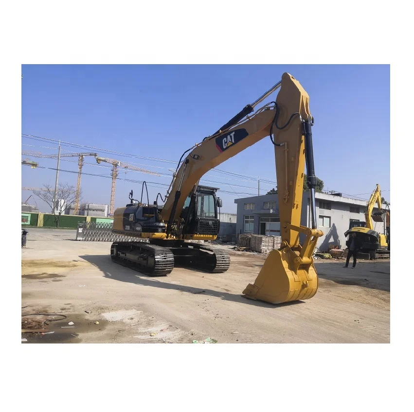 Second Hand Used Construction Equipment 320 325 330 336 Crawler