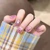 By2383 คิ้วเห็ดสีม่วง