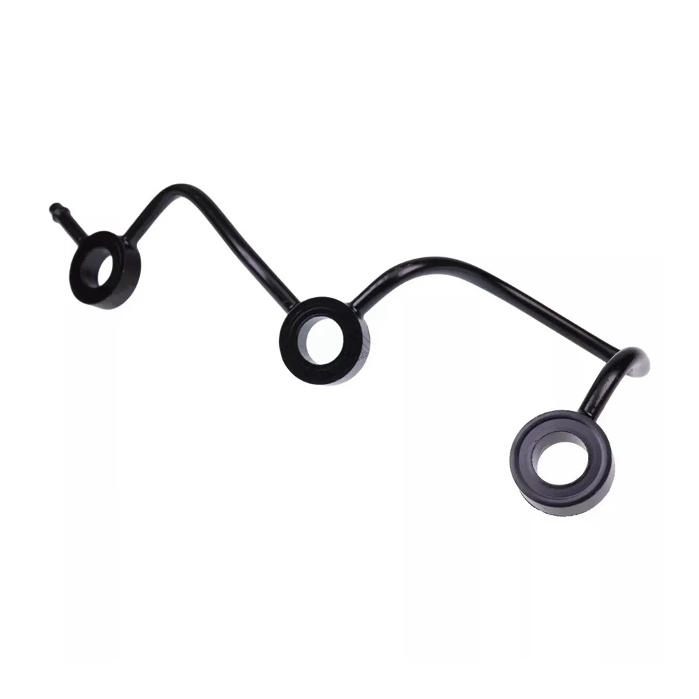Fuel Return Pipe YM119717-59510 for Komatsu Engine 3D76E-6 3D76E-5N-BA Excavator PC20MR-3 PC20MR-2 PC22MR-3 2