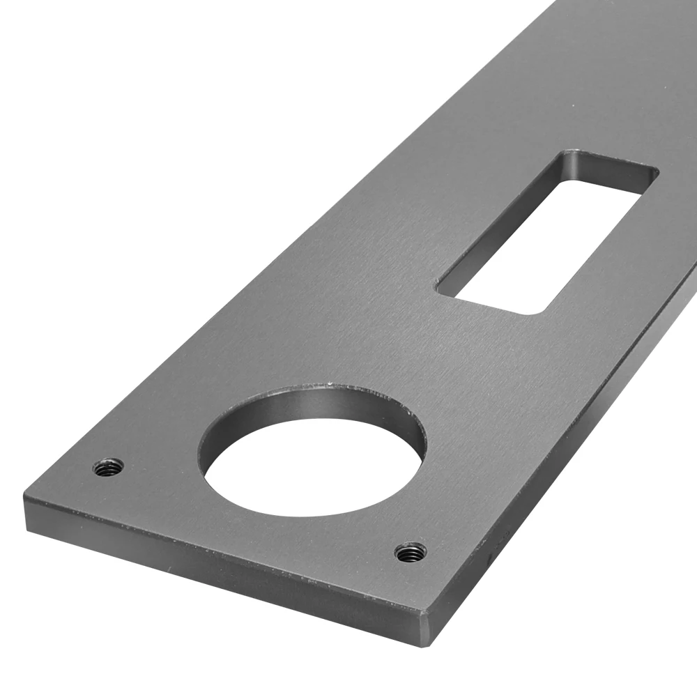 Custom CNC Precision Processing Aluminum Alloy Components Mechanical Automation Equipment Accessories Development Metal