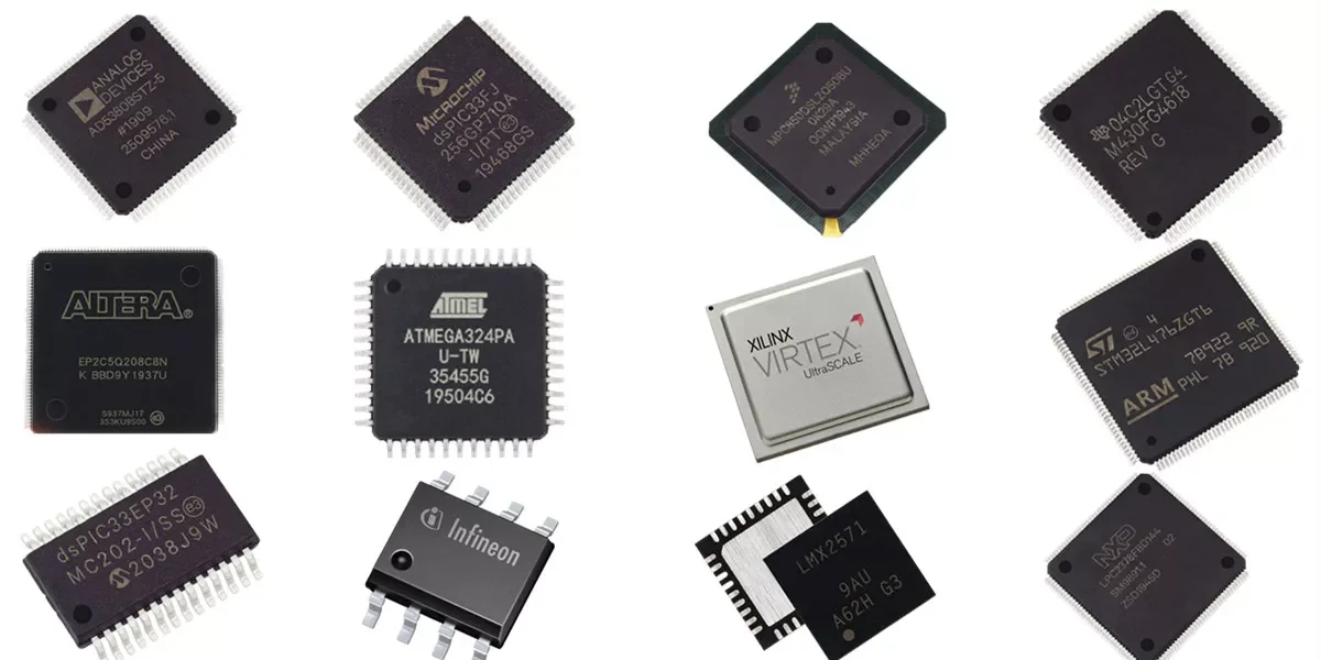 YSUNK 7860A MP3 Sound Machine Decoding IC AU7860A mp3