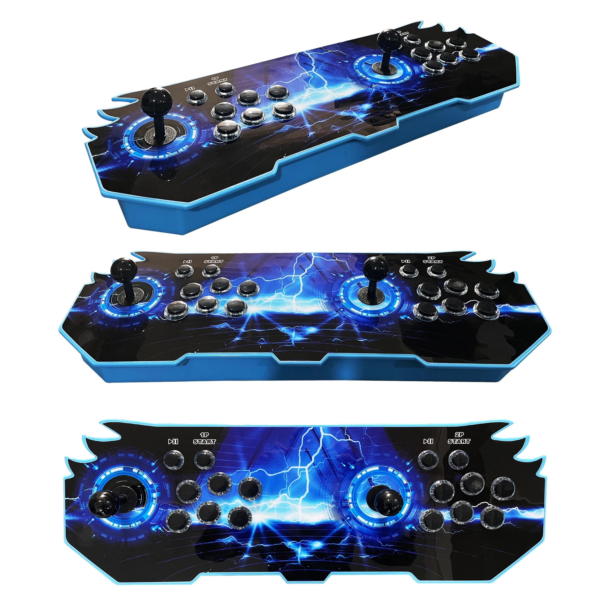 Wholesale Customized Double-Rocker Electronic Game Console