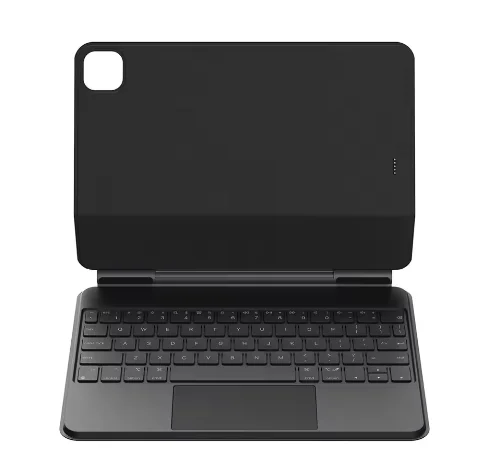 product laudtec new magnetic wireless keyboard case touchpad magic with pin for ipad 10 generation 109 2022 pro 129-2