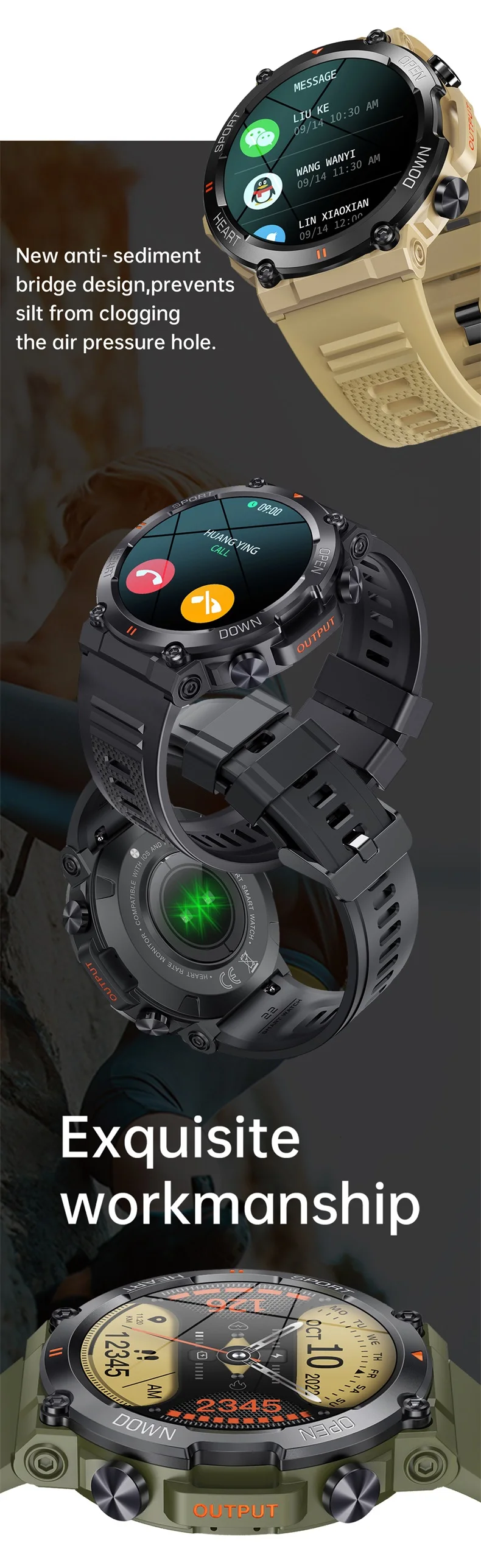 1.39 Inch K56pro Blood Pressure Smartwatch Phone Calling Smart Watches Music Player Men Smart Watch Phone for Boy (8).jpg