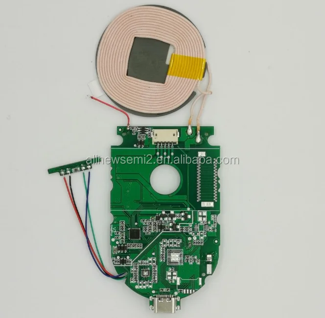 One-Stop Supply 5W wireless fast charging FOD sensor bracket for mobile phone [PCBA customized] chip Components