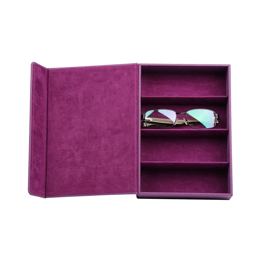 Large Luxury Sunglass Case Set Sunglass Case Organizer For Oversize