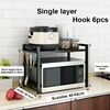 black single layer
