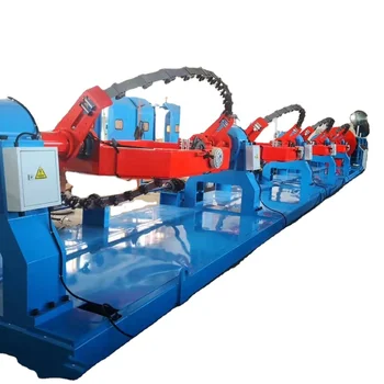 Wire and Cable Making Machine 1250 1+5 Bow Twisting Machine for Power Cable Making Equipment