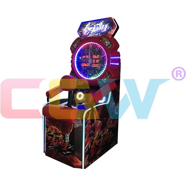 Amusement Boxing Game Arcade Machine Bean Hit Redemption Coin Operated Hit Hammer Game Machine Price