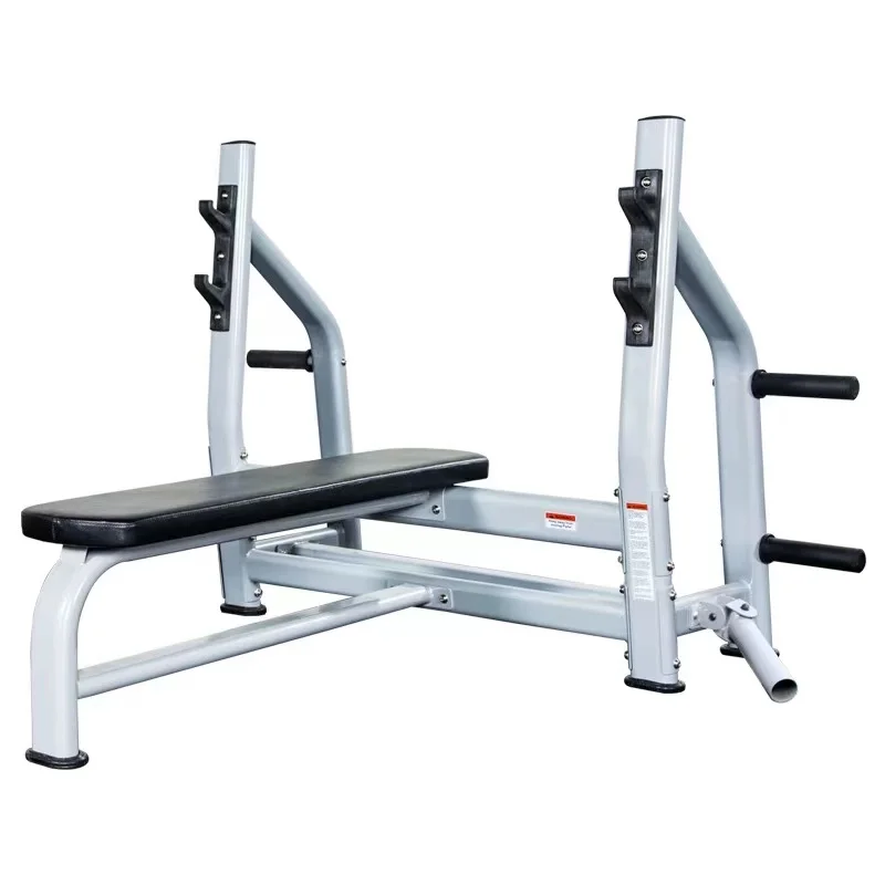 Новинка, оборудование для спортзала, многофункциональный плоский штамповочный пресс для соревнований, черный штамповочный пресс для фитнеса под заказ