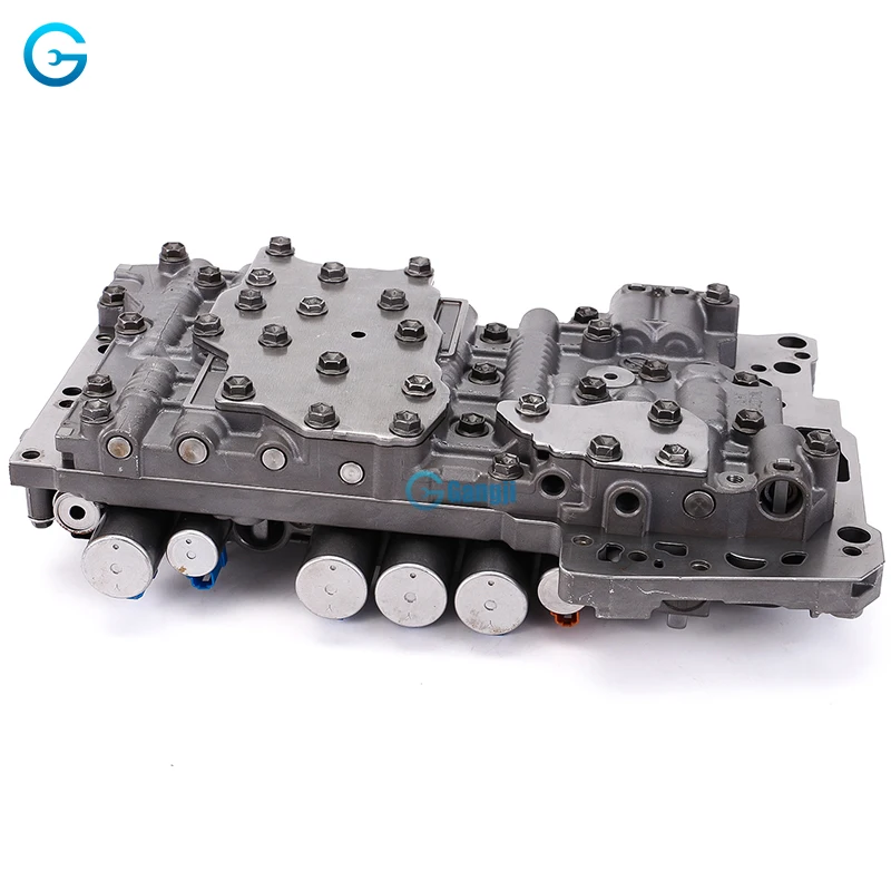 Auto Parts Ac60e Ac60f Transmission Valve Body For 2015-up Toyota ...