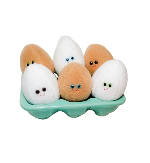 egg soft toy