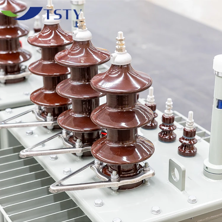 発電所変圧器11kv400v 2000 kva S11S9小型大型電気油浸変圧器