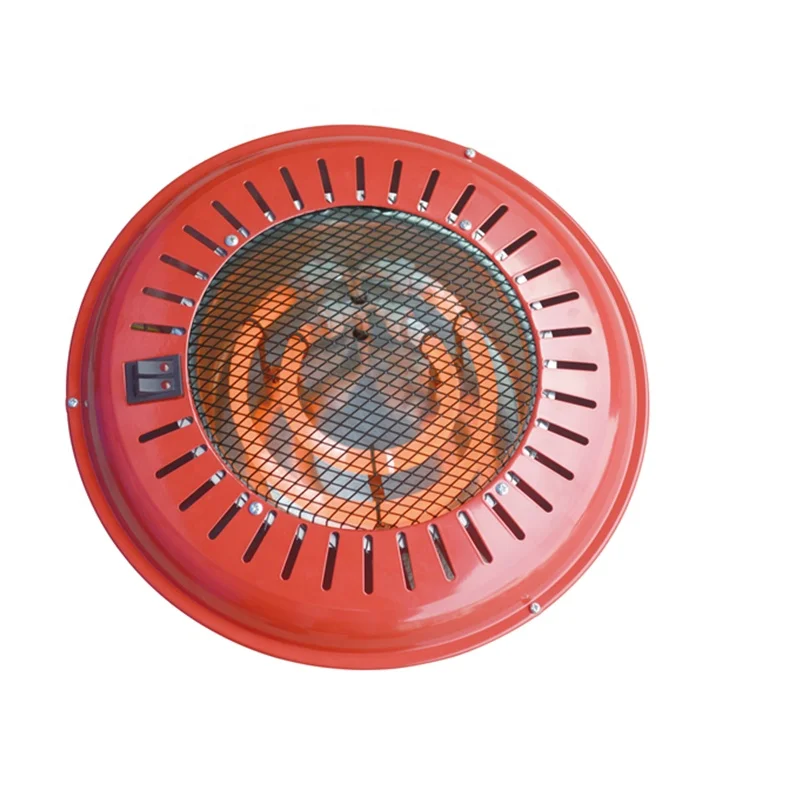 Electric Brazier with Quartz Heating element 300W/800W