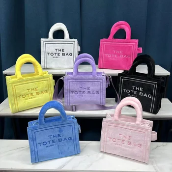 2022 New Designer The Tote Bag Purse Handbags Famous Brands Purses And Handbags Luxury