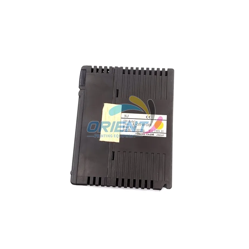 Original Electric PLC Controller NJ-CPU-A8-Z400 NJ-CPU-A8 Electric NJ Series CPU Module for Komori Lithrone Spare Parts