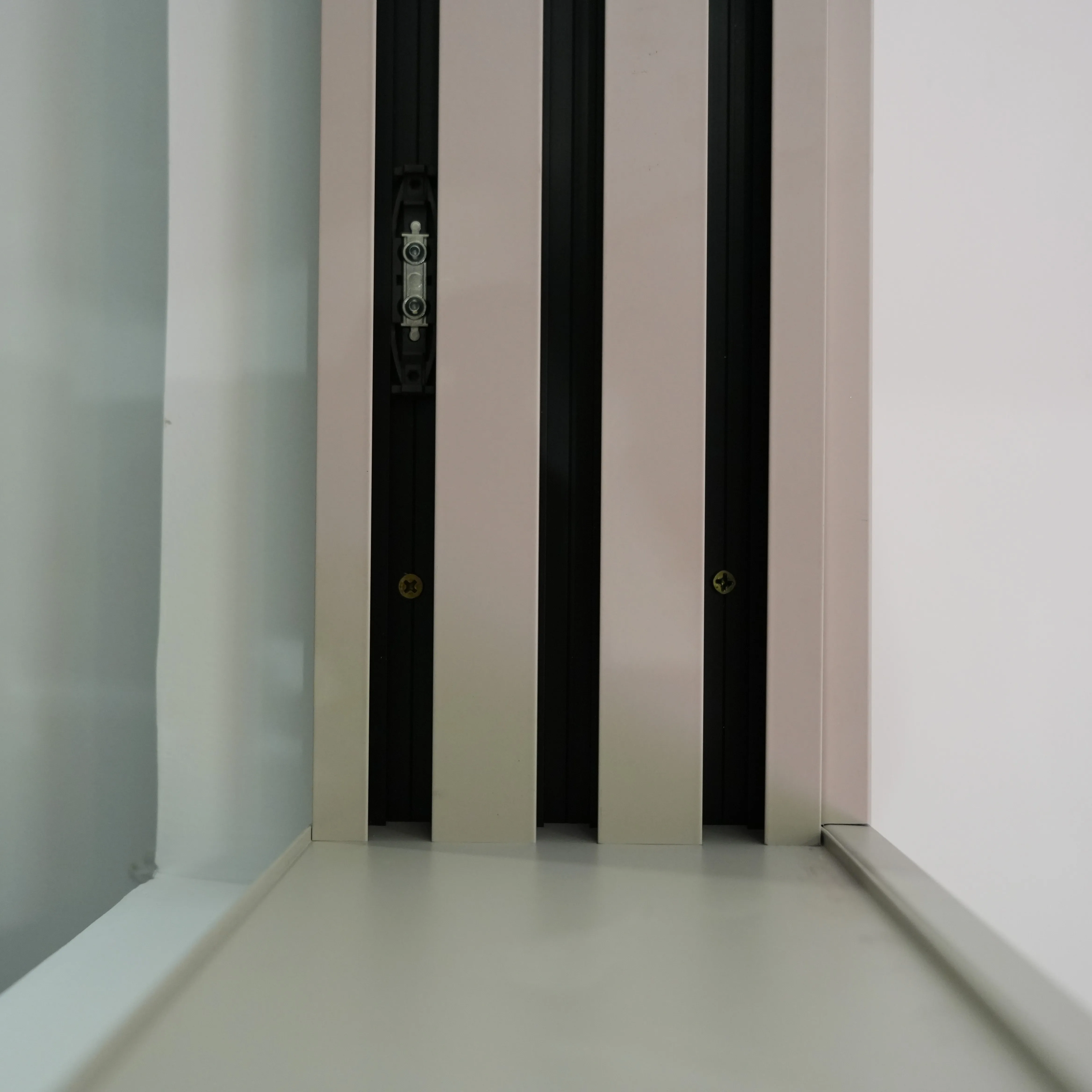 modern slim frame aluminum sliding door -6