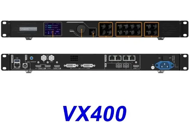 Nova Star Video Processors - High Performance & Reliability