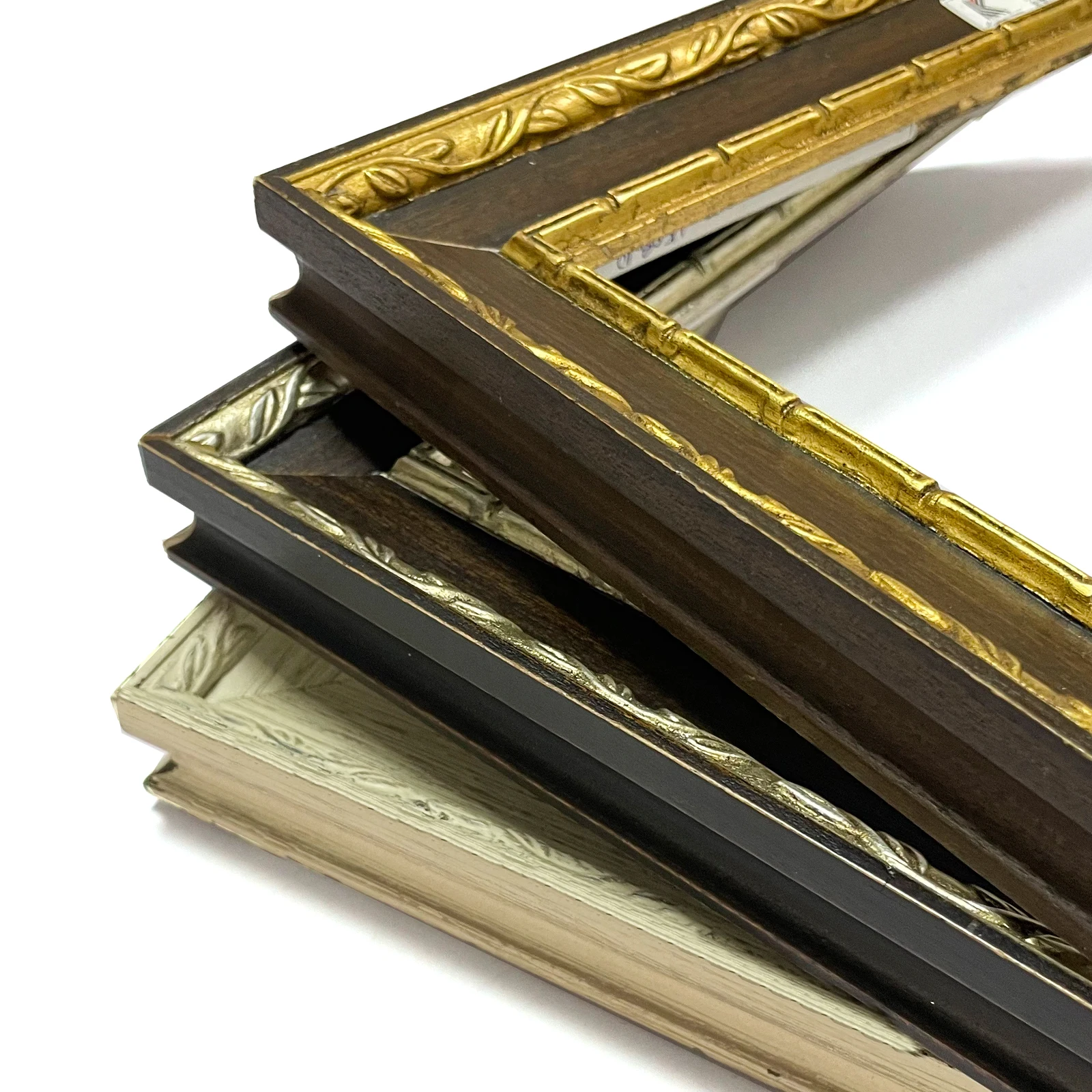 Shop Elegant Chinese Bamboo Style Picture Frames
