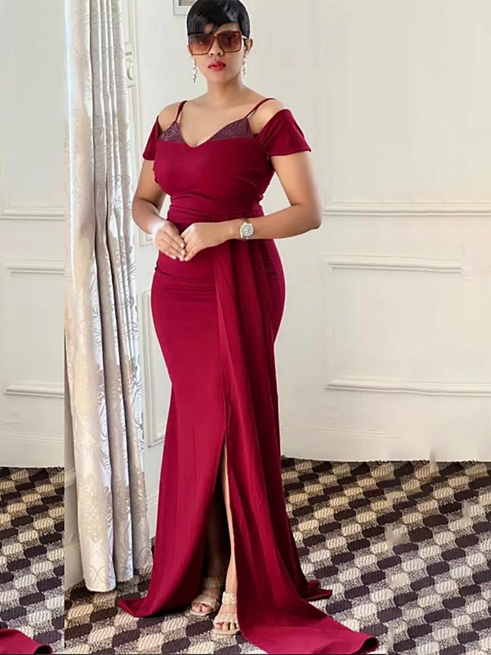 Sexy evening dress African AliExpress bridesmaid wedding strap dress| Alibaba.com Sexy evening dress African AliExpress bridesmaid wedding strap dress| Alibaba.com