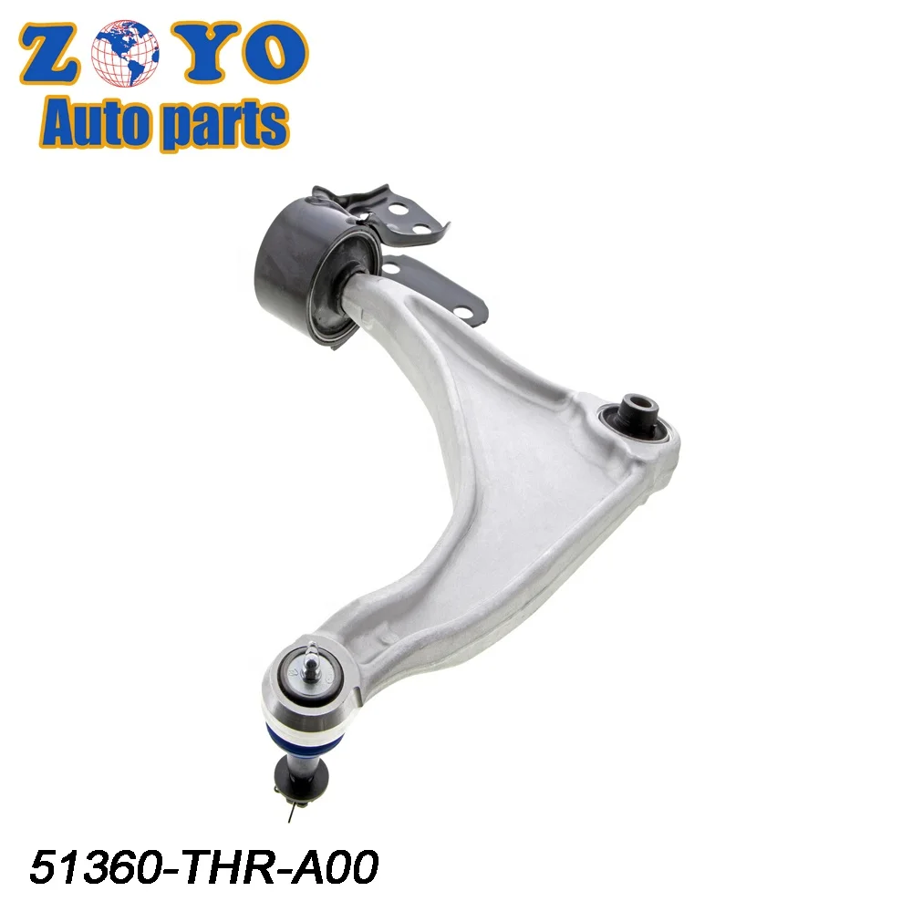 アオ 51360-THR-A00 Oem Standards Front Lower Control Arm for Honda