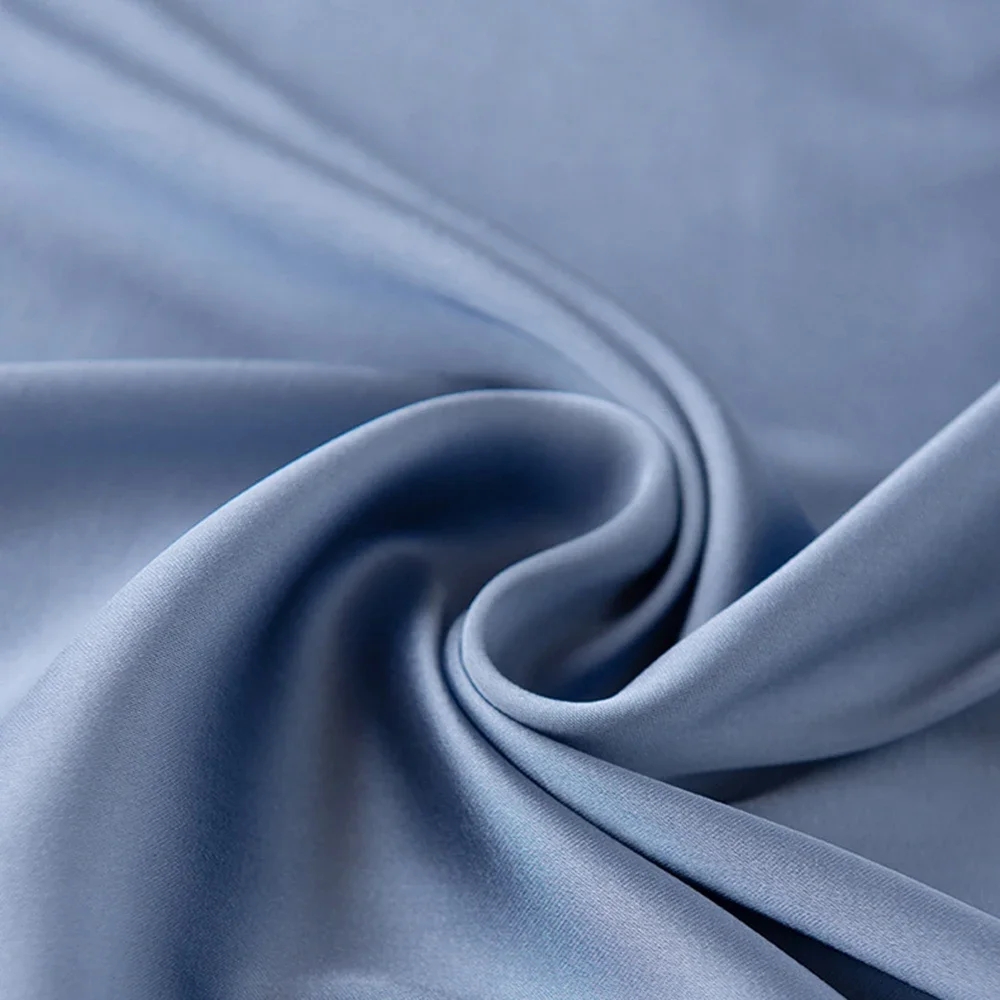 UEIOAVL Sciarpa Quadrata Donna In Seta, 70x70 Cm, Morbida In Poliestere, Foulard Multiuso, Verde, Regalo Perfetto Per Ogni Occasione - 2