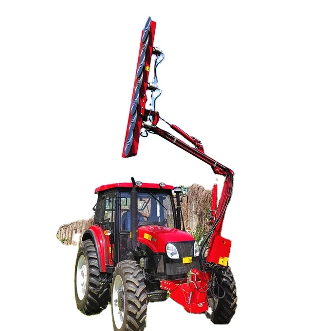 Tree Trimmer Vehicle  Tree Cutter Machine  Brush Cutter