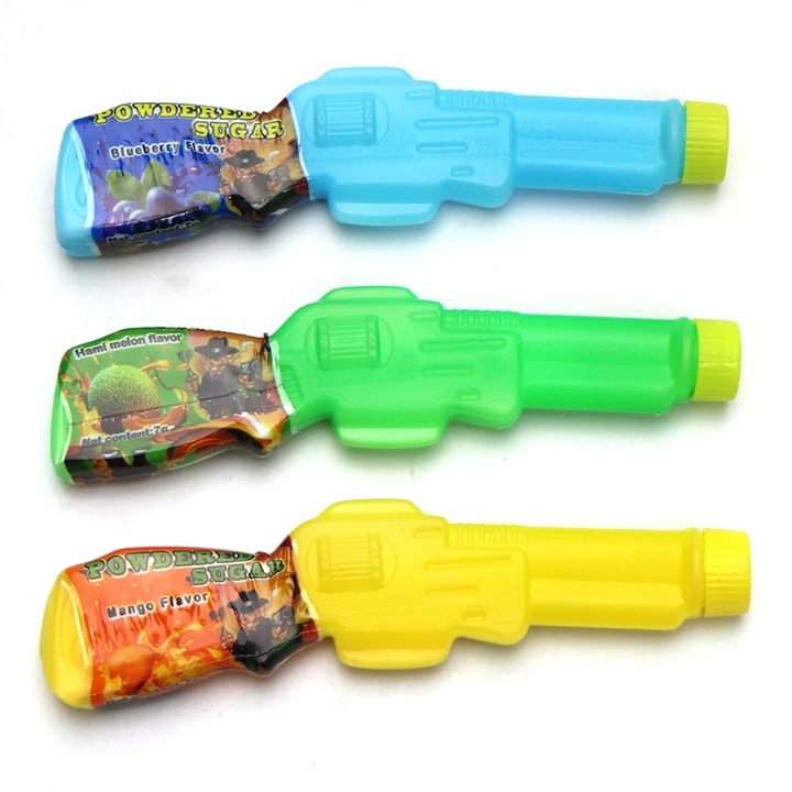 sour powder gun
