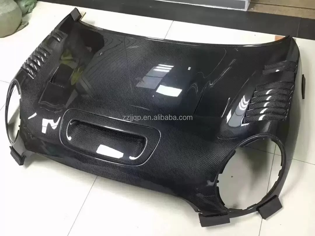 Wholesale BMW Mini Cooper S Carbon Fiber Hood - R56 R57 R58