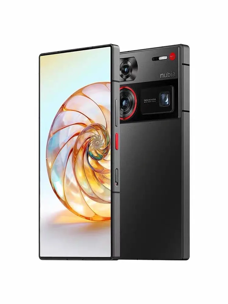 携帯電話本体 nubiaS 5G nubia S 5G【スペック】価格や発売日 | スマホBANK