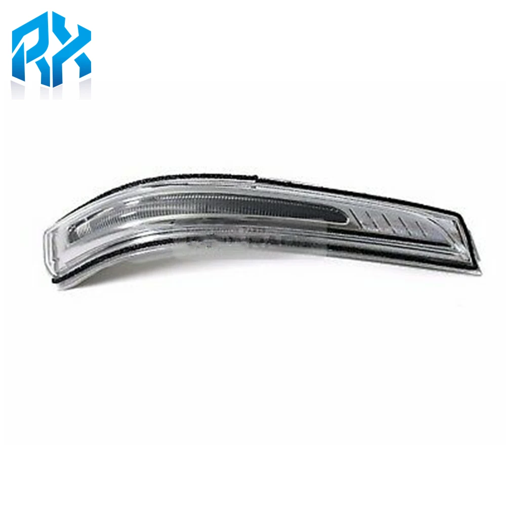 Genuine Hyundai Mobis Left Side Mirror Signal Lamp For Santa Fe / Veracruz / Ix55 (07-12) - 876133J000