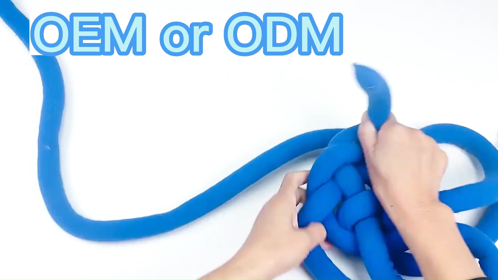 Istudio Super Soft 100 Acrylic Roving Bulky Giant Yarn Thick Chunky