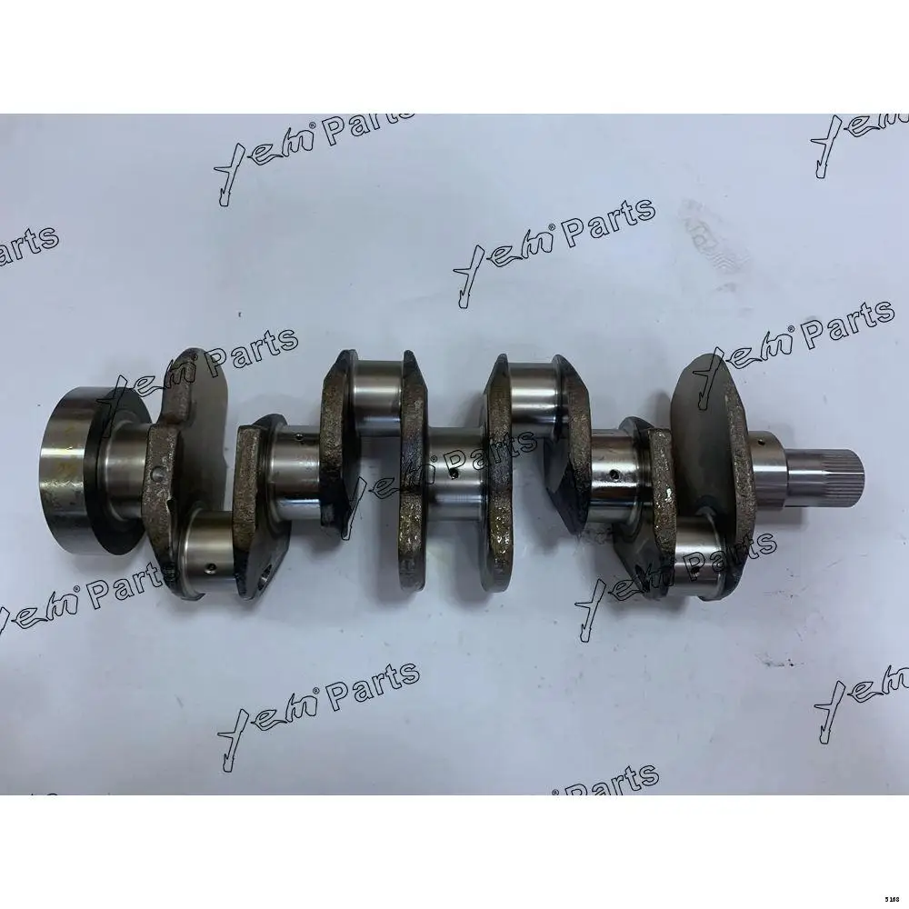 Crankshaft Fit for Perkins 1004 Harvester Spare Parts