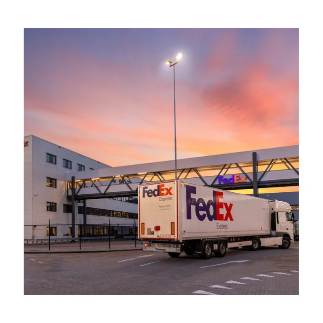 Fedex express delivery service cargo service to usa