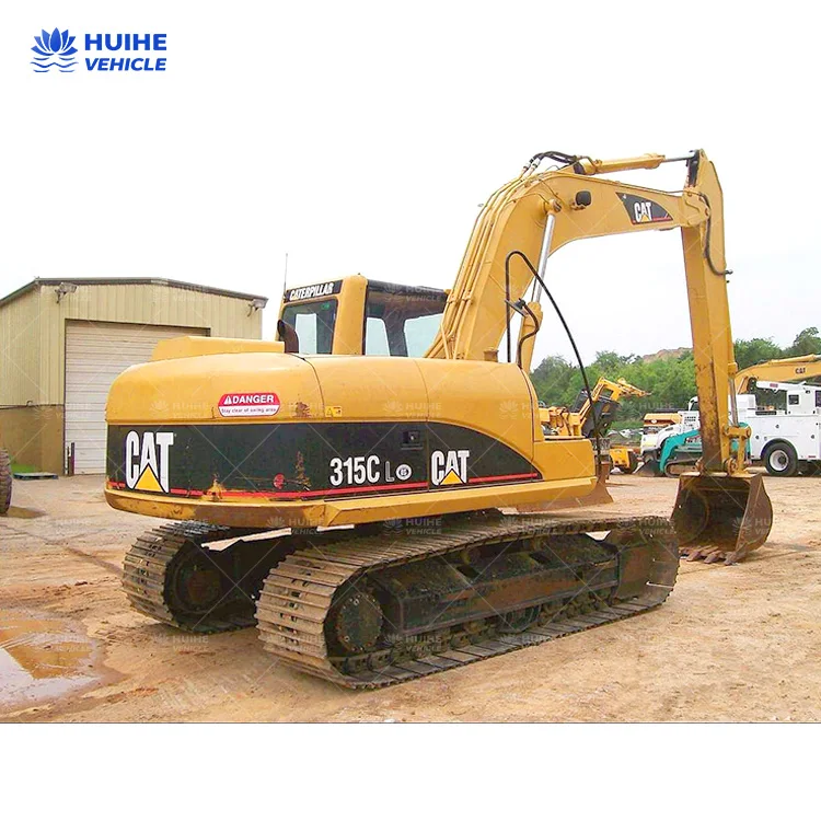 Б/у экскаватор caterpillar 320D, б/у экскаватор cat 320 для продажи